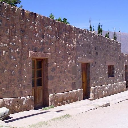 Отель La Casa Del Indio Тилькара Экстерьер фото